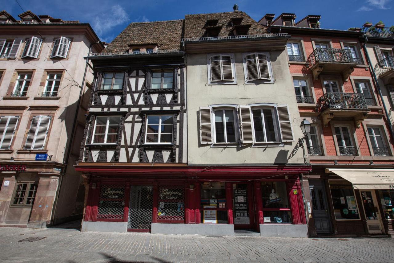 L'Industriel - Au Coeur De Strasbourg Estrasburgo Exterior foto