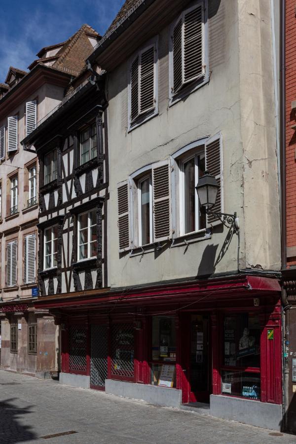 L'Industriel - Au Coeur De Strasbourg Estrasburgo Exterior foto